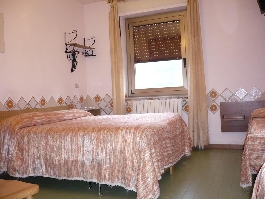 Hotel Beau Sejour Giampietro Andrea Sarre Rom bilde