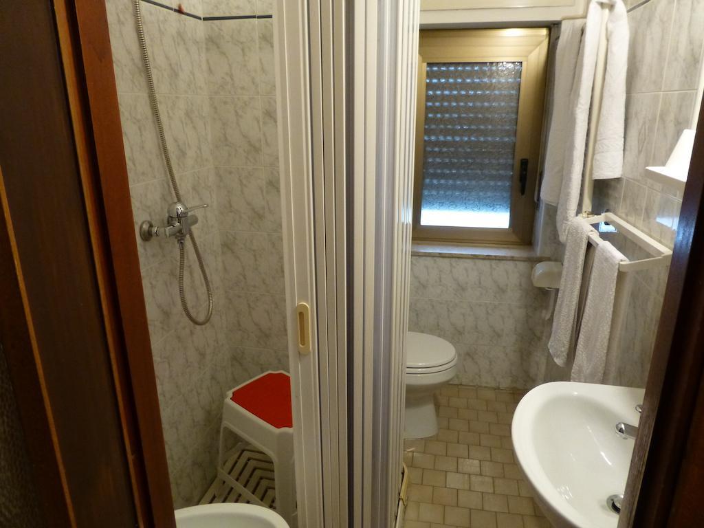 Hotel Beau Sejour Giampietro Andrea Sarre Rom bilde