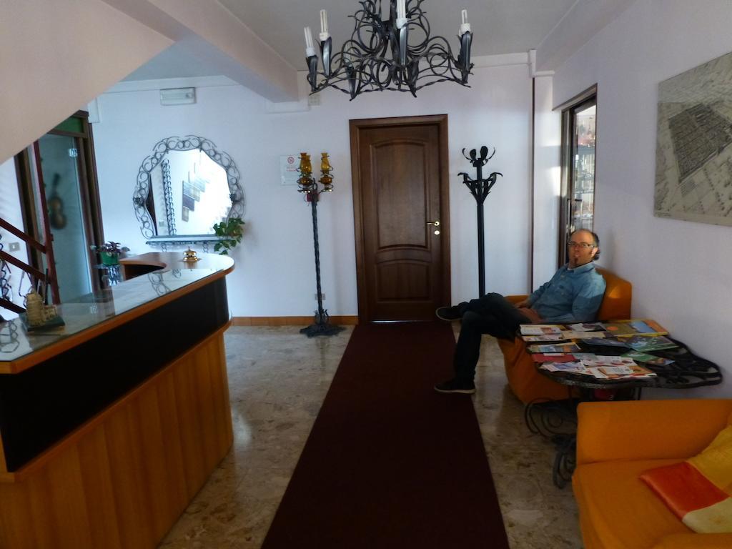 Hotel Beau Sejour Giampietro Andrea Sarre Eksteriør bilde