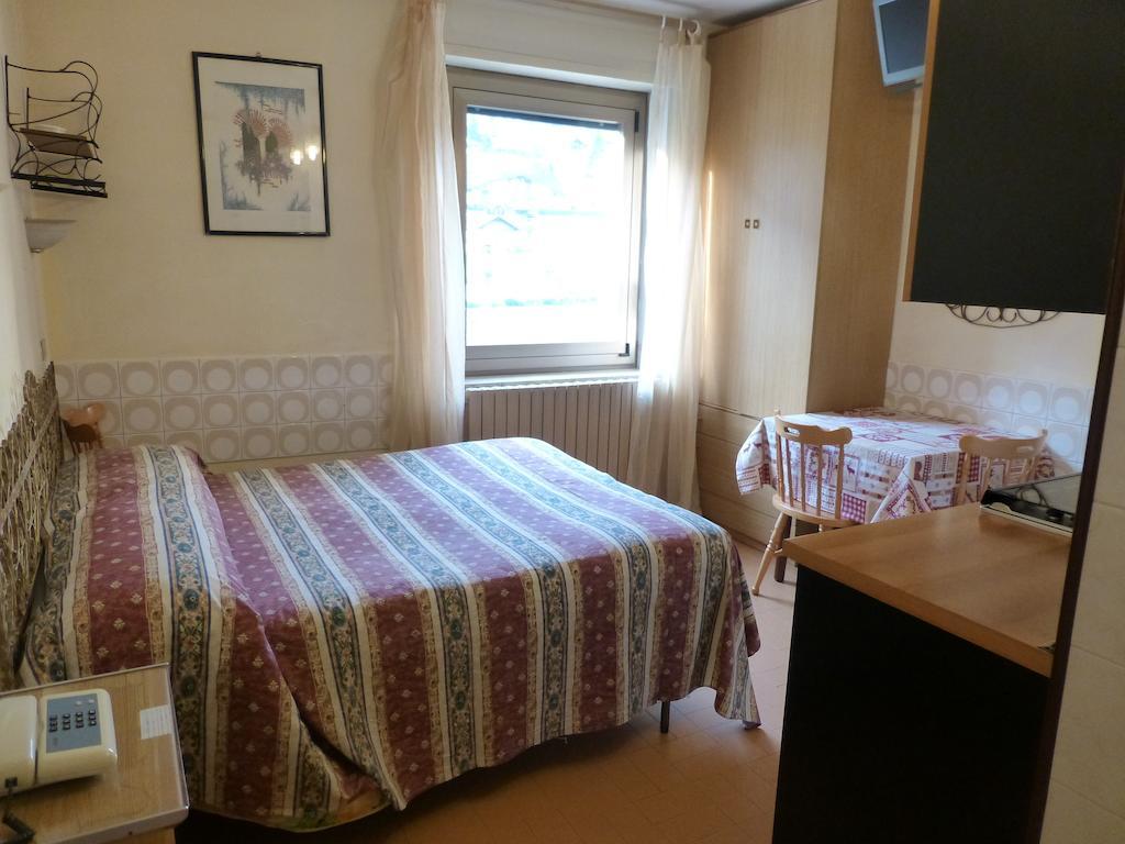 Hotel Beau Sejour Giampietro Andrea Sarre Rom bilde